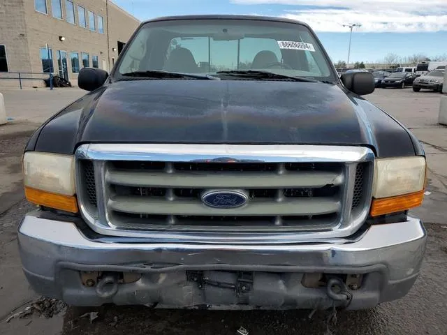 1FTNX20F5XEB81580 1999 1999 Ford F-250- Super Duty 5