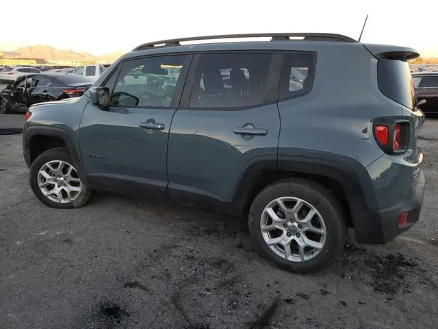 ZACCJBBB4JPJ04245 2018 2018 Jeep Renegade- Latitude 2