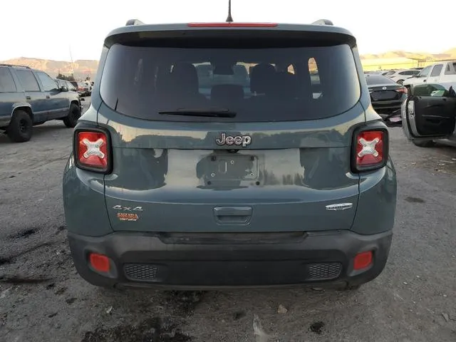 ZACCJBBB4JPJ04245 2018 2018 Jeep Renegade- Latitude 6