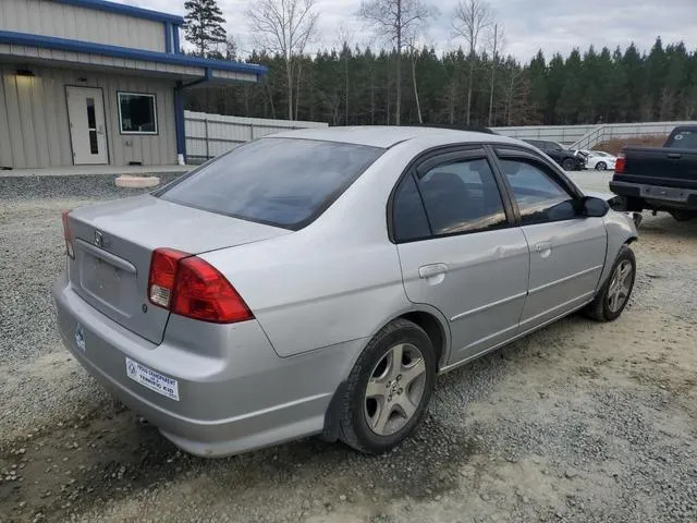 JHMES26714S000372 2004 2004 Honda Civic- EX 3