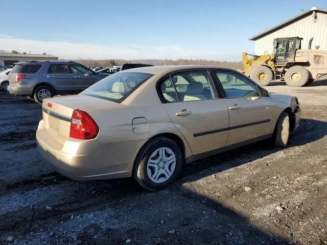 1G1ZS52F64F234820 2004 2004 Chevrolet Malibu 3