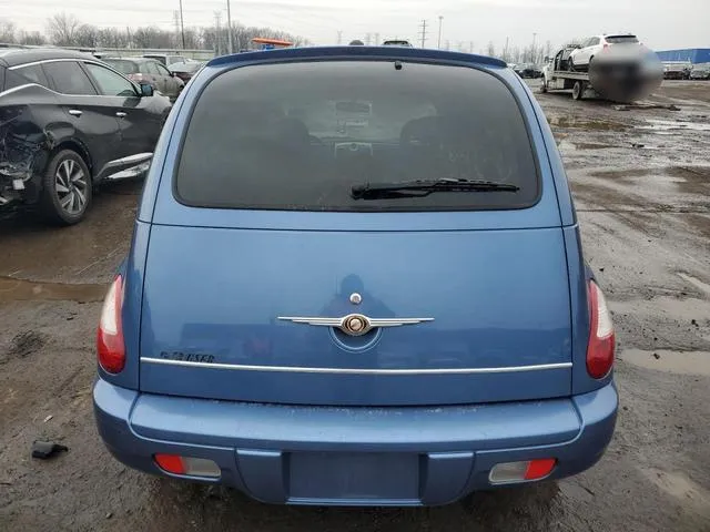 3A4FY48B97T537652 2007 2007 Chrysler PT Cruiser 6