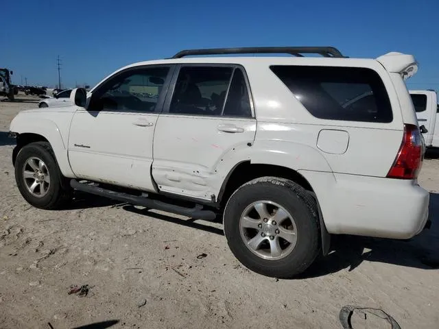 JTEZU14R970095142 2007 2007 Toyota 4runner- SR5 2