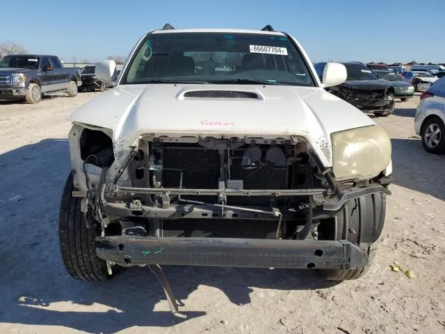 JTEZU14R970095142 2007 2007 Toyota 4runner- SR5 5