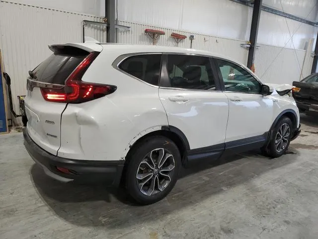 5J6RT6H81NL041068 2022 2022 Honda CR-V- Exl 3