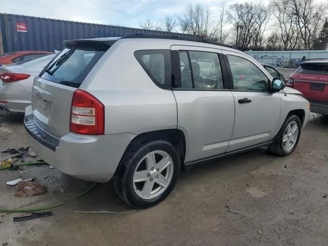 1J8FF47W07D355580 2007 2007 Jeep Compass 3