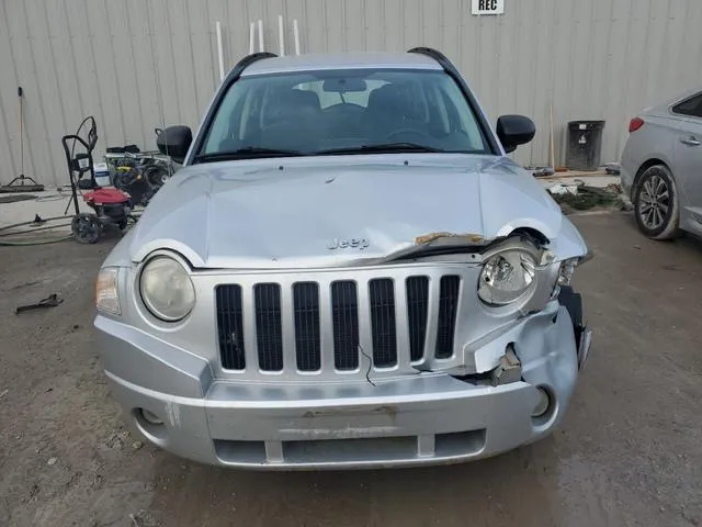 1J8FF47W07D355580 2007 2007 Jeep Compass 5