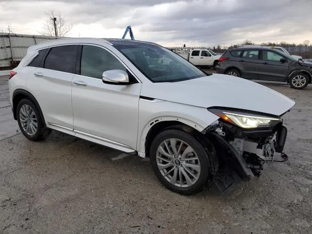 3PCAJ5BB4PF117556 2023 2023 Infiniti QX50- Luxe 4