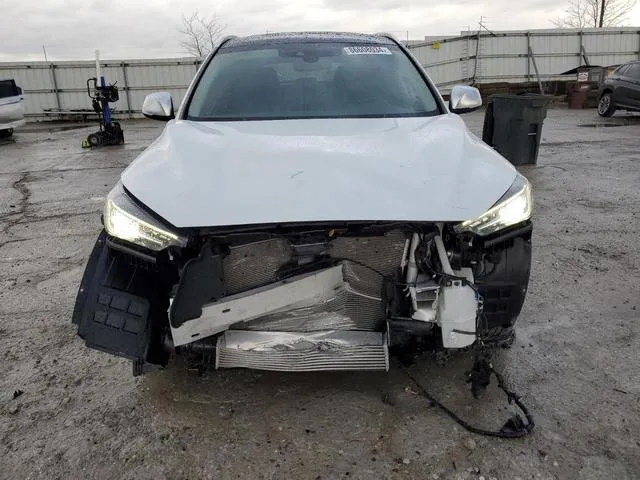 3PCAJ5BB4PF117556 2023 2023 Infiniti QX50- Luxe 5