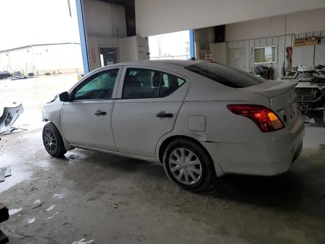 3N1CN7APXKL809999 2019 2019 Nissan Versa- S 2