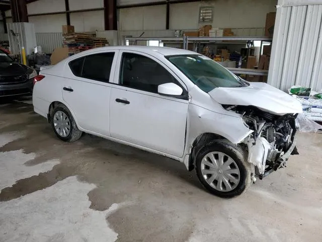 3N1CN7APXKL809999 2019 2019 Nissan Versa- S 4