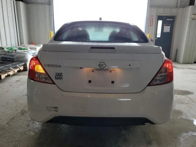 3N1CN7APXKL809999 2019 2019 Nissan Versa- S 6