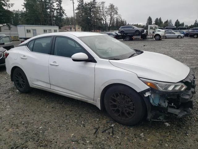 3N1AB8BV7LY225907 2020 2020 Nissan Sentra- S 4