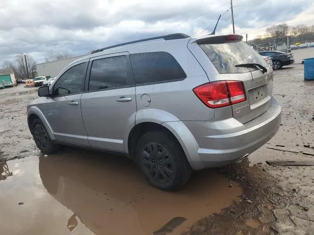 3C4PDDAG0JT189520 2018 2018 Dodge Journey- SE 2