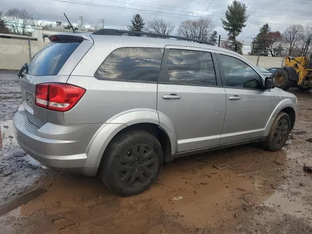 3C4PDDAG0JT189520 2018 2018 Dodge Journey- SE 3