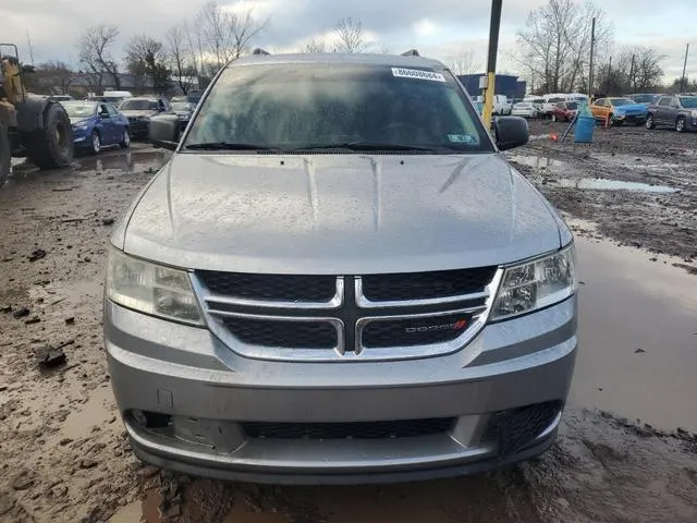 3C4PDDAG0JT189520 2018 2018 Dodge Journey- SE 5