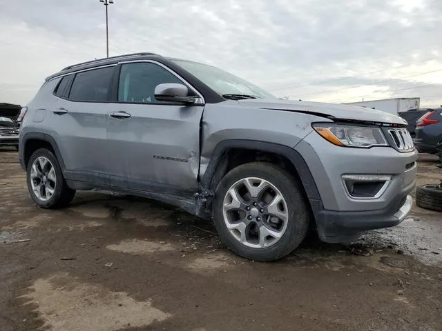 3C4NJDCB6LT239339 2020 2020 Jeep Compass- Limited 4