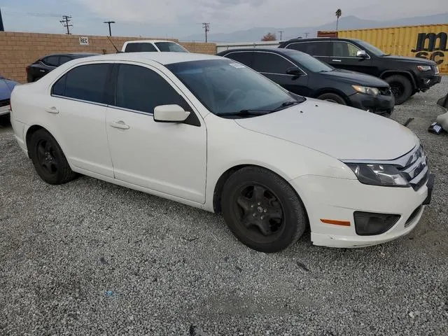 3FAHP0HA4AR403448 2010 2010 Ford Fusion- SE 4