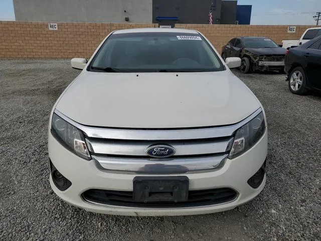 3FAHP0HA4AR403448 2010 2010 Ford Fusion- SE 5