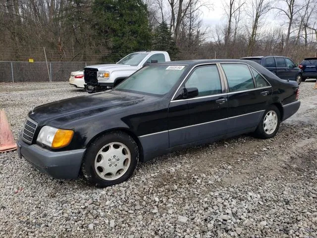 WDBGA51E7PA109156 1993 1993 Mercedes-Benz 500- Sel 1