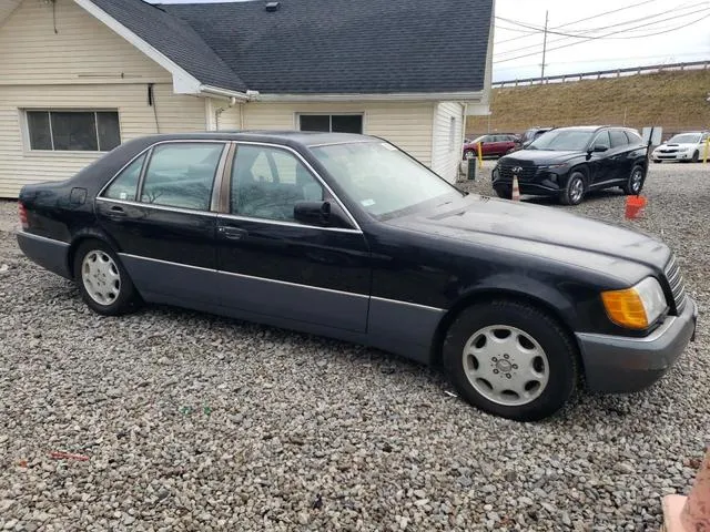 WDBGA51E7PA109156 1993 1993 Mercedes-Benz 500- Sel 4