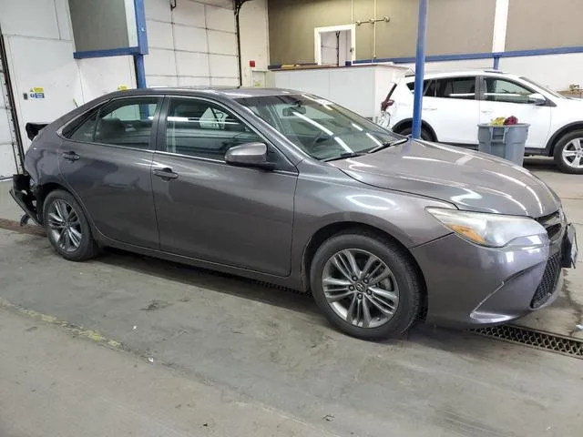 4T1BF1FK6HU287303 2017 2017 Toyota Camry- LE 4