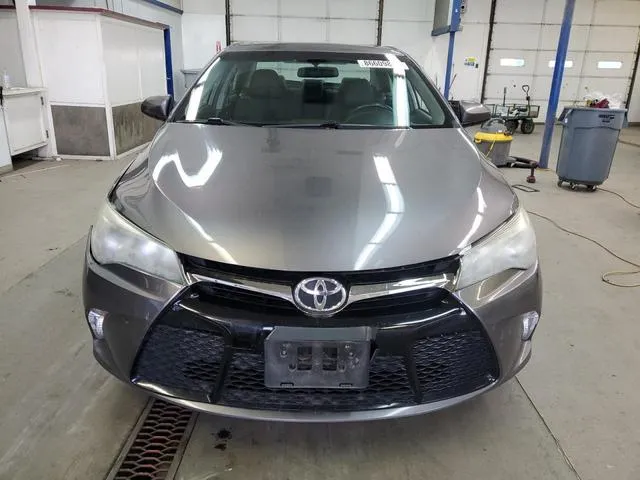 4T1BF1FK6HU287303 2017 2017 Toyota Camry- LE 5