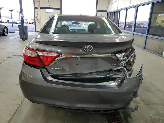 4T1BF1FK6HU287303 2017 2017 Toyota Camry- LE 6