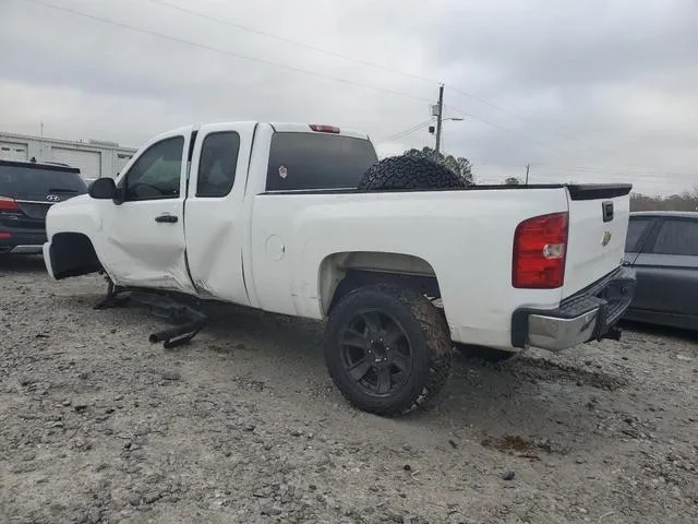 2GCEK290791108518 2009 2009 Chevrolet Silverado- K1500 Lt 2