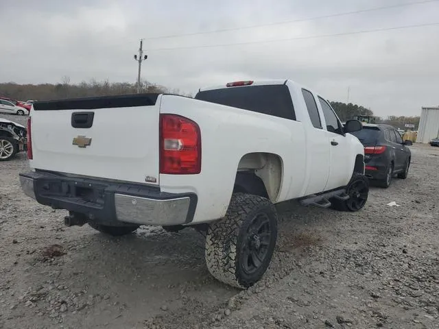 2GCEK290791108518 2009 2009 Chevrolet Silverado- K1500 Lt 3