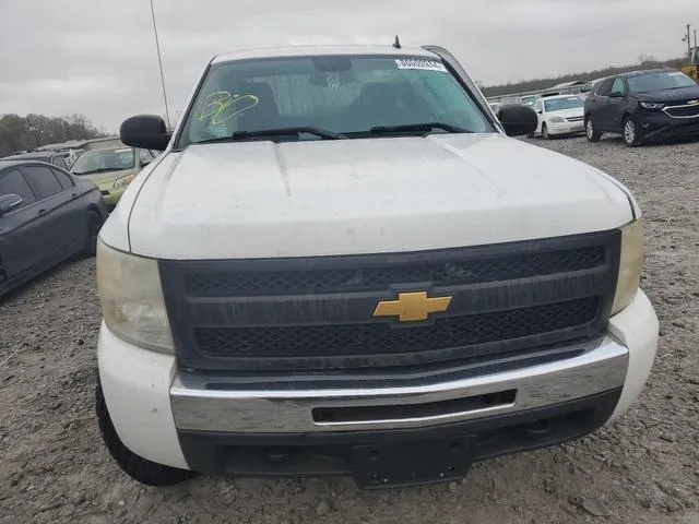 2GCEK290791108518 2009 2009 Chevrolet Silverado- K1500 Lt 5