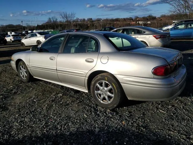 1G4HP52K344170101 2004 2004 Buick Lesabre- Custom 2