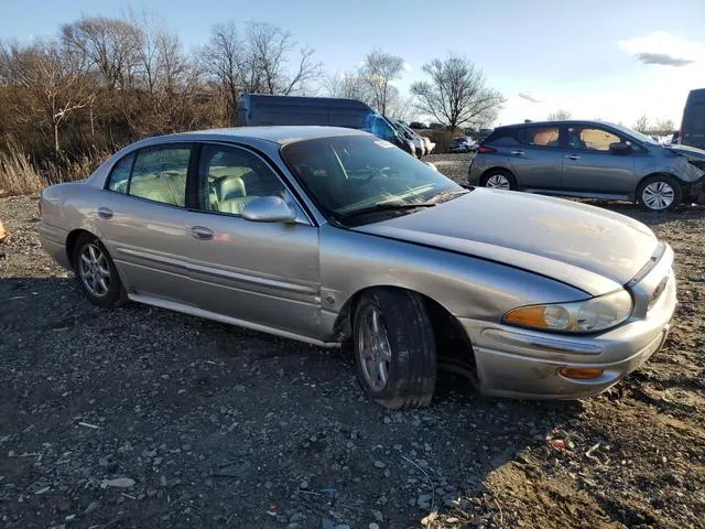 1G4HP52K344170101 2004 2004 Buick Lesabre- Custom 4