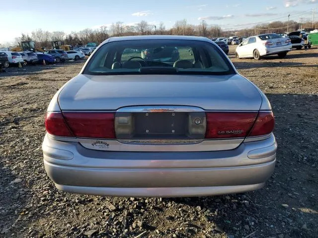 1G4HP52K344170101 2004 2004 Buick Lesabre- Custom 6