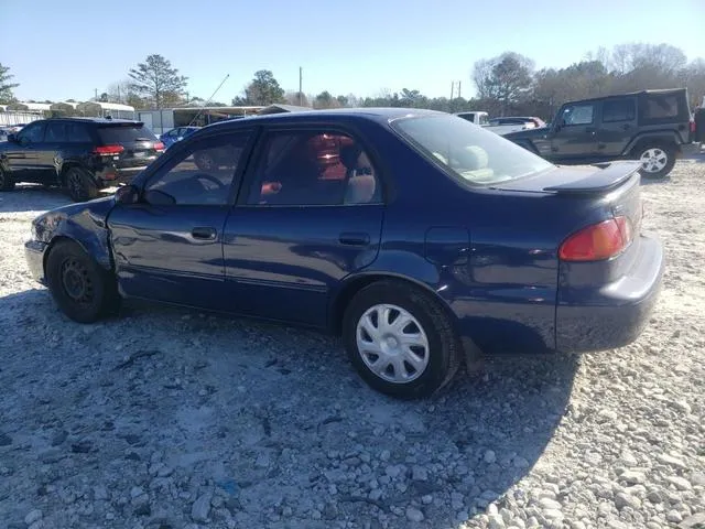 2T1BR18E72C542855 2002 2002 Toyota Corolla- CE 2