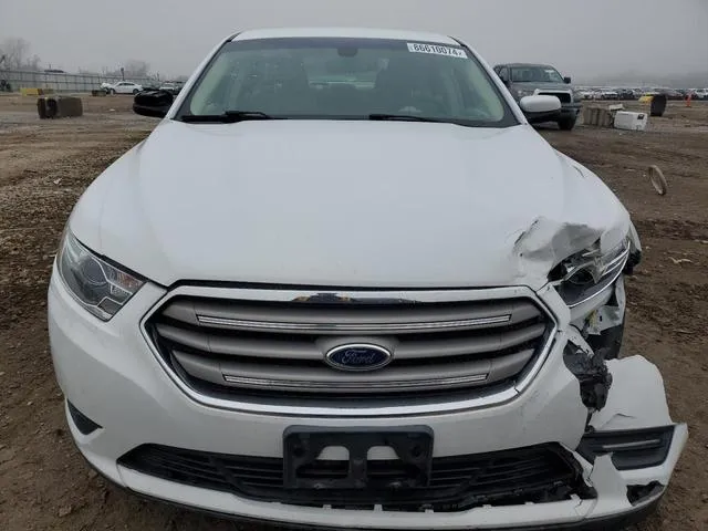 1FAHP2E82DG122757 2013 2013 Ford Taurus- Sel 5