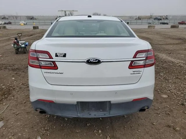 1FAHP2E82DG122757 2013 2013 Ford Taurus- Sel 6