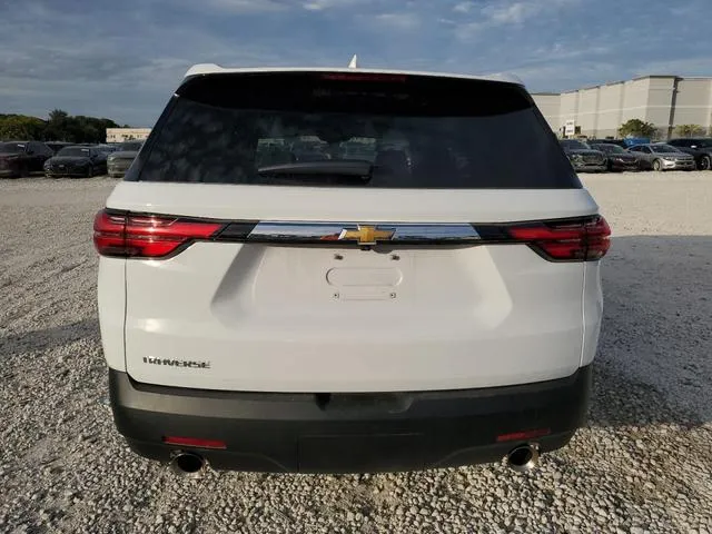 1GNERFKW3PJ331215 2023 2023 Chevrolet Traverse- LS 6