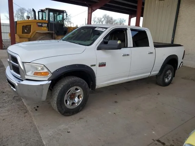 3D7TT2CTXBG515338 2011 2011 Dodge RAM 2500 1