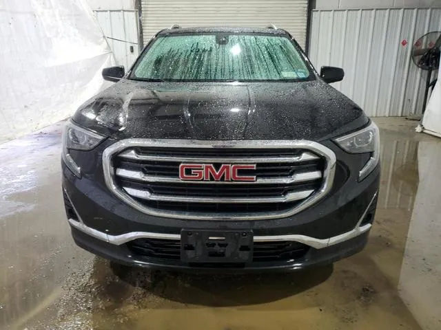 3GKALVEX3LL240637 2020 2020 GMC Terrain- Slt 5