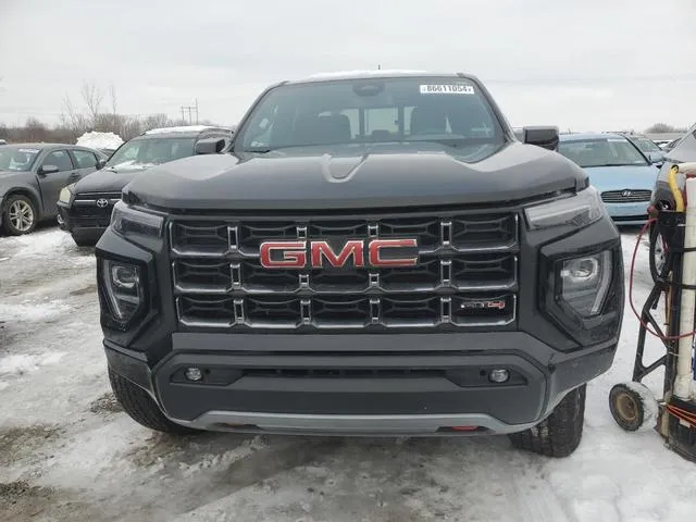 1GTP6DEK7R1219298 2024 2024 GMC Canyon- AT4 5