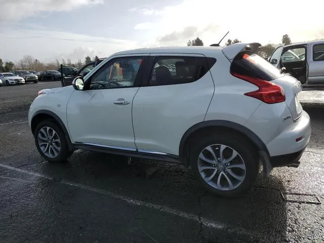 JN8AF5MVXCT127187 2012 2012 Nissan Juke- S 2