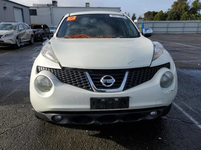 JN8AF5MVXCT127187 2012 2012 Nissan Juke- S 5