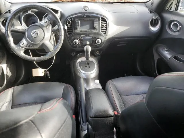 JN8AF5MVXCT127187 2012 2012 Nissan Juke- S 8