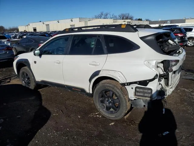 4S4BTGUD5P3136943 2023 2023 Subaru Outback- Wilderness 2