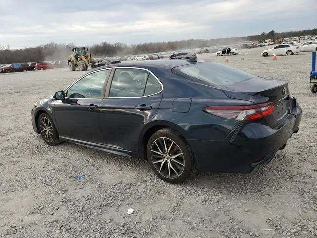 4T1G11AK6MU523826 2021 2021 Toyota Camry- SE 2