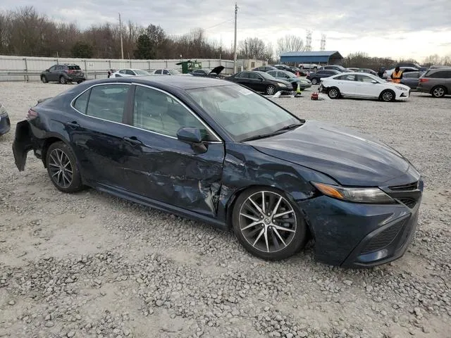 4T1G11AK6MU523826 2021 2021 Toyota Camry- SE 4