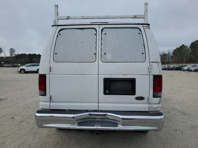 1FTNE2EWXCDA25582 2012 2012 Ford Econoline- E250 Van 6