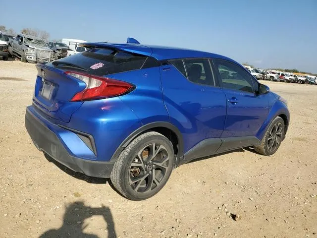 JTNKHMBX2L1082777 2020 2020 Toyota C-HR- Xle 3