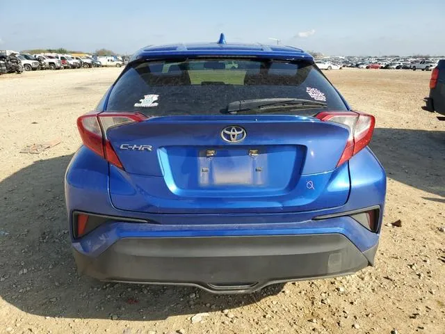 JTNKHMBX2L1082777 2020 2020 Toyota C-HR- Xle 6